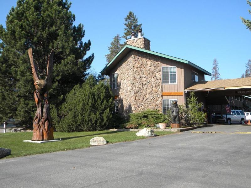 Hampton Inn & Suites Whitefish Exterior foto